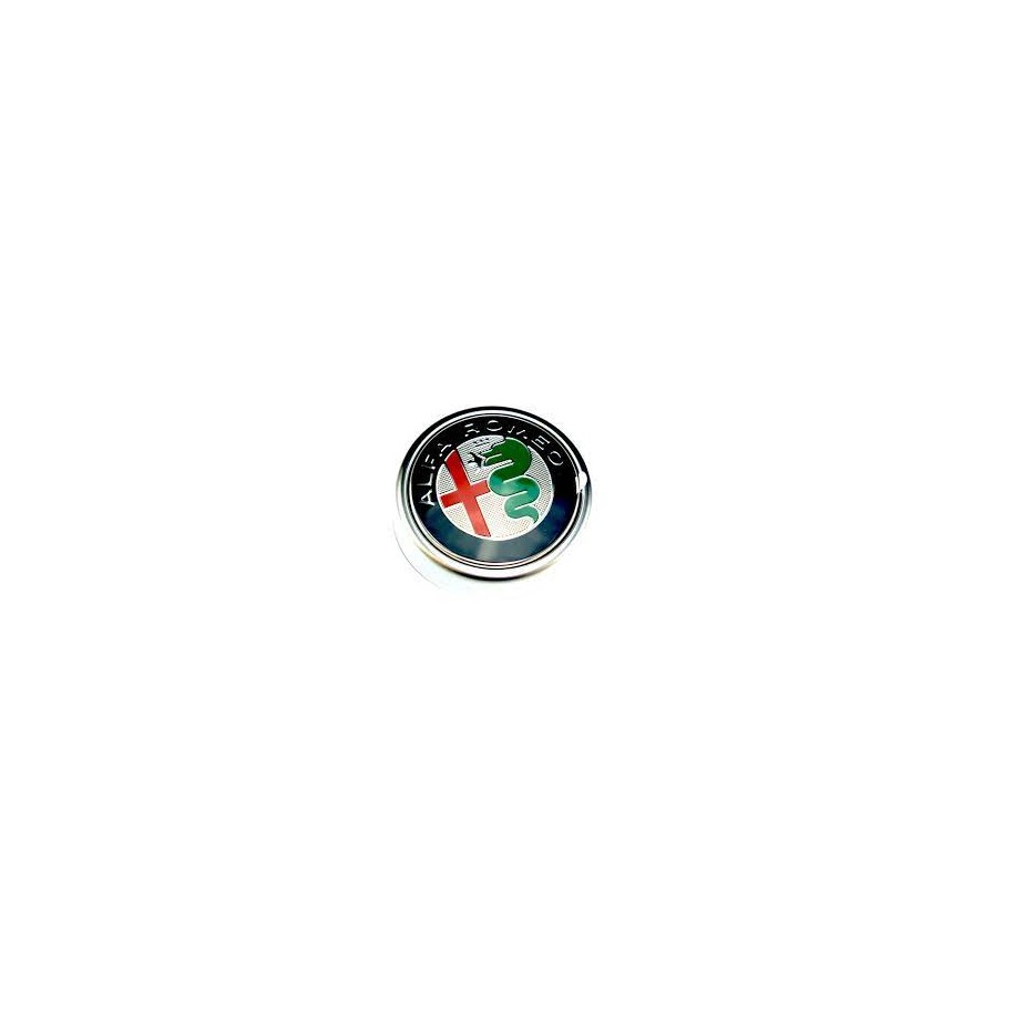 FREGIO POSTERIORE ALFA GIULIA 16-- (LOGO)