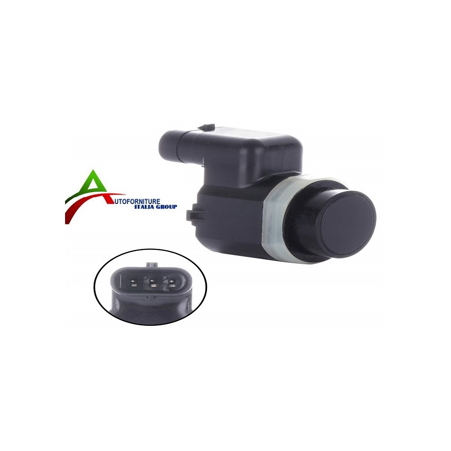 SENS PARCHEGGIO BMW S5 F10/11/S6/X3/X5/X6 CON.NERO