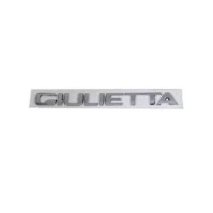 SCRITTA POST ALFA GIULIETTA 16--