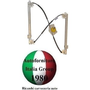 MECCAN ALZ A/DX AUDI A2 99-- VERS. ANTIPINCH