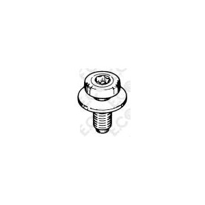 VITE FISSAGGIO PARAFANGHI