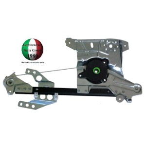 MECCAN ALZ P/SX AUDI A4 94--00