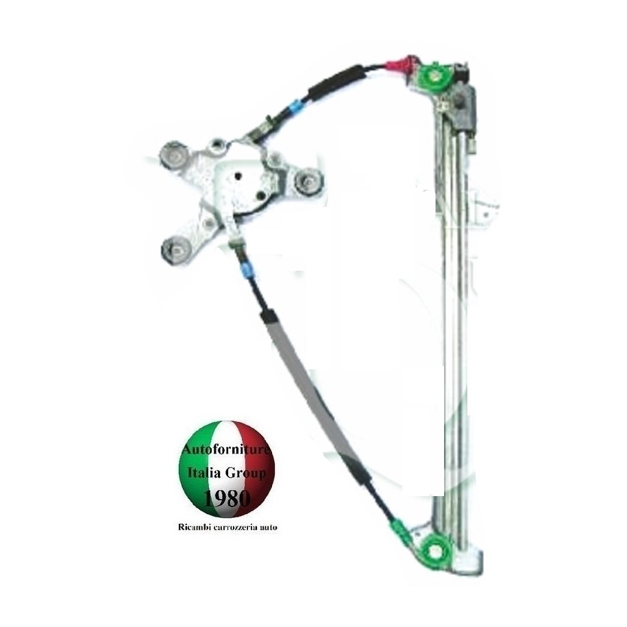 MECCANISMO ALZ A/DX AUDI A6 94--