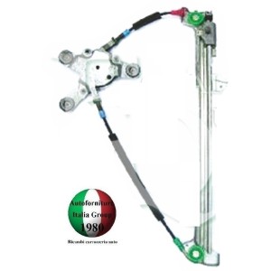 MECCANISMO ALZ A/SX AUDI A6 94--