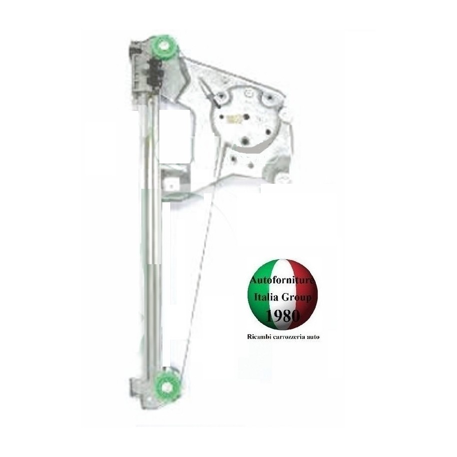 MECCANISMO ALZ P/SX AUDI A6 94--