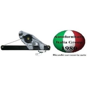 MECCAN ALZ P/SX AUDI A6 97--04