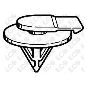 MOLLA FIX LOCARI MINI ONE (SCIOLTI)