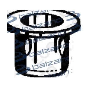 BOCCOLA SPRUZZ FT 500 F/L/126/UNIVERSALE (SCIOLTI)