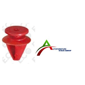 BUSTINA FIX FERMAPANNELLO ALFA STELVIO 17--(7 PZ)