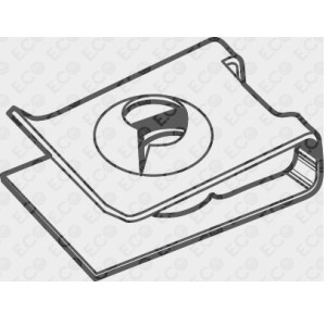 MADREVITE IN FERRO VW/AUDI (5PZ)