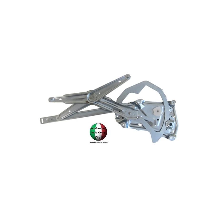 MECCAN ALZ A/SX SR3 E36 91-- MOD. BN/COMPACT