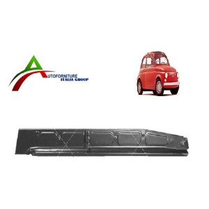 SOTTOPORTA INTERNO DX FIAT 500 F/L/R 65--