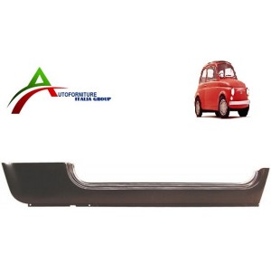SOTTOPORTA ESTERNO DX FIAT 500 F/L/R 65-- LUNGO