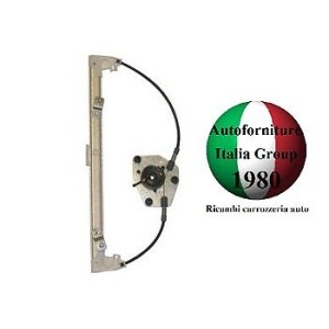 MECCAN ALZ P/SX SR3 E46 98--05 BERL & SW