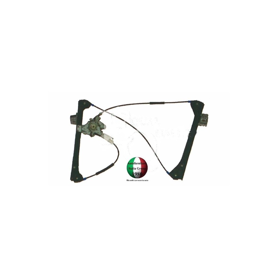 MECCANISMO ALZ DX BMW SR3 E46 98-- MOD. COUPE