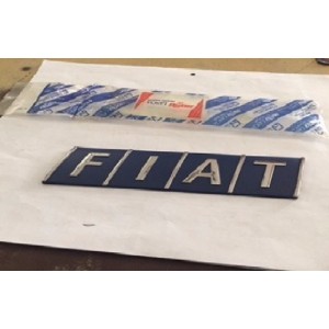 SCRITTA POST ''FIAT'' X FIA DUCATO 94--06