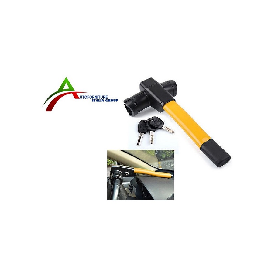 BLOCCA VOLANTE IRON LOCK (X-ONE)