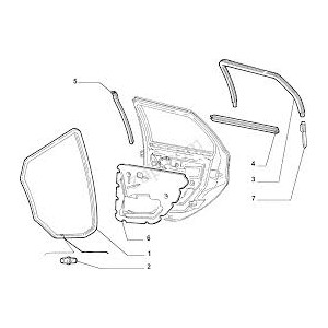 CANALINO VETRO SCEND POST DX PUNTO 03--