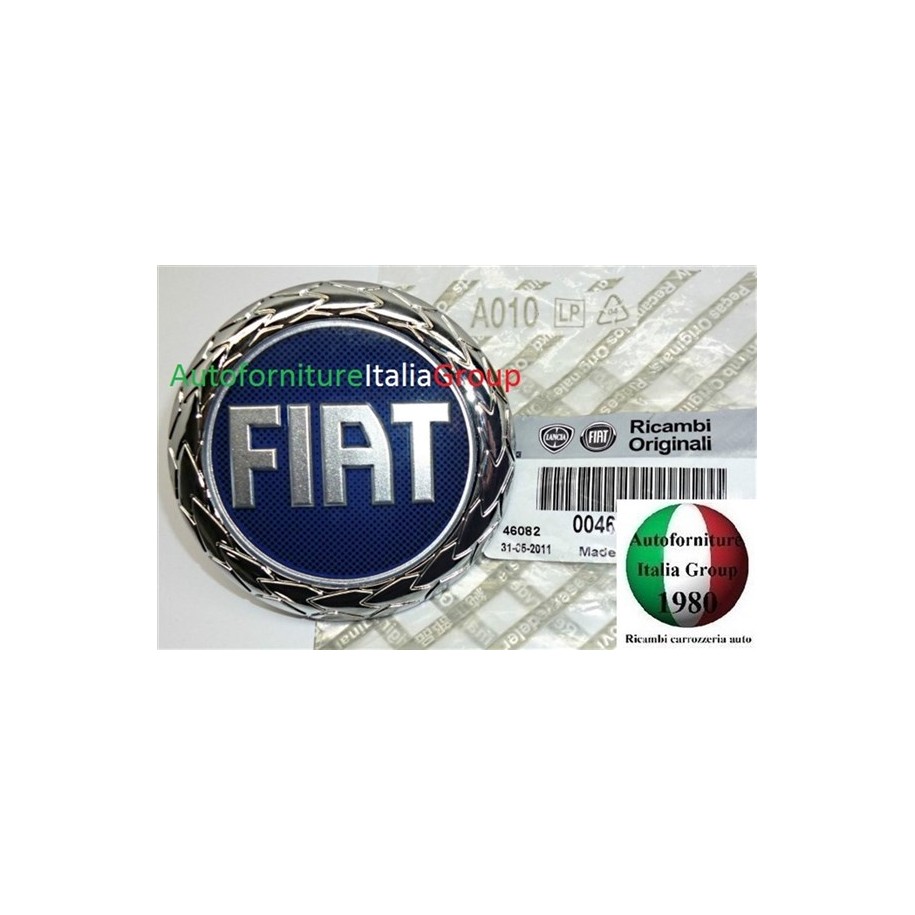 FREGIO ANT FI SEICENTO 98-- BLU