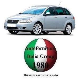 PARAF A/SX FI CROMA 07-- C/FORO LUCCIOLA