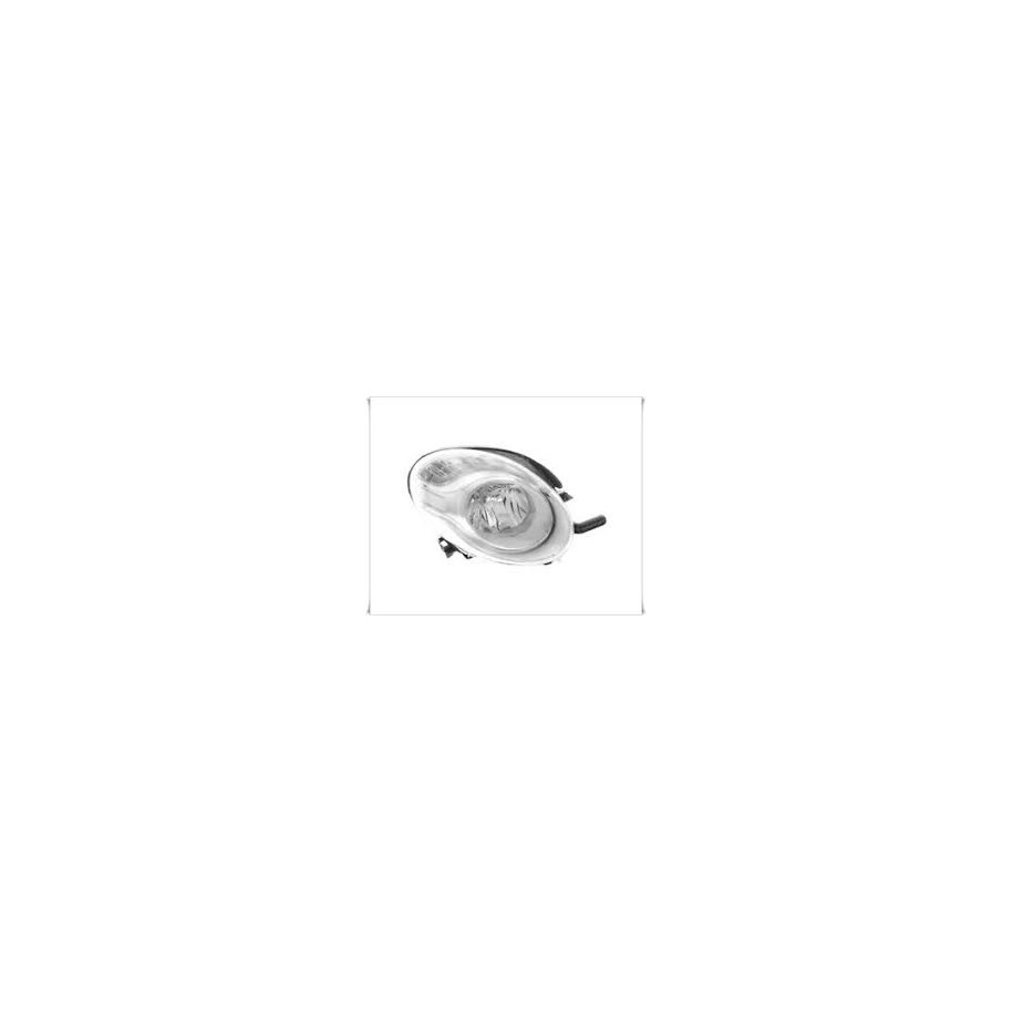 PROIETTORE DX SUP FIA 500L 12--