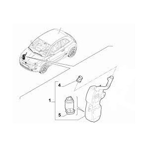 VASCHETTA TERG FIA 500 15--