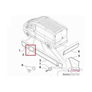MOD PIANTONE A/DX DUCATO 06--14--BASE MOD.CABINATO