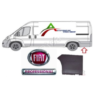 MOD PARAF P/SX PARTE POST DUCATO 06--PASSO CORTO