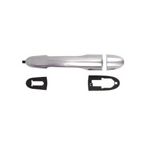 MANIGLIA PORTA A/P DX FIAT 500L 12--SATINATA