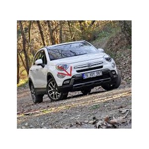 TAPPO PARAURTI ANTERIORE FIAT 500X 15-- C/P