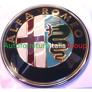 FREGIO ANT ALFA ROMEO 147/MITO 80MM