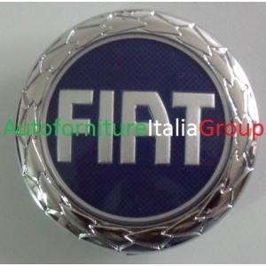 FREGIO POST BLU 85MM FIAT GR.PUNTO/IDEA/PANDA 03