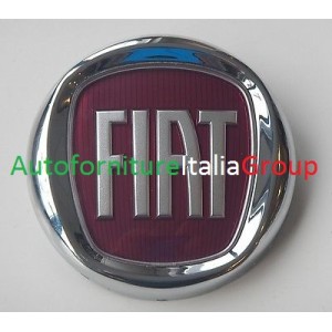 FREGIO POST ROSSO 120MM FI MULTIPLA 07--4 PERNI