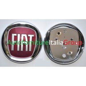 FREGIO ANT ROSSO 100MM FIAT 500X/BRAVO/CROMA 07--