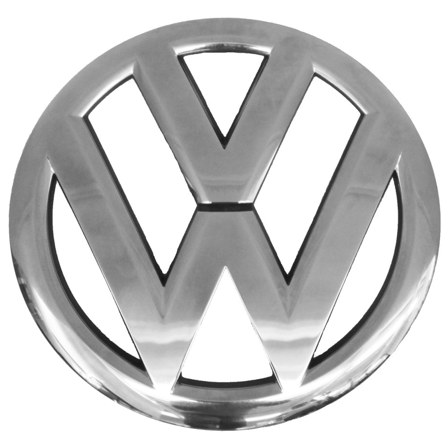 FREGIO ANT CROMATO VW GOLF 7 2012--