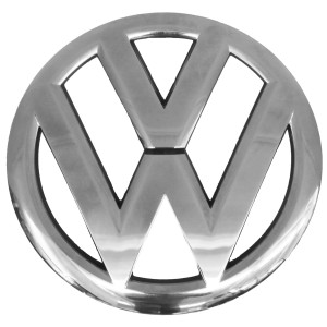 FREGIO ANT CROMATO VW GOLF 7 2012--