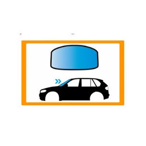 GUARN PARABR FO FIESTA 96-- FO COURIER 96--