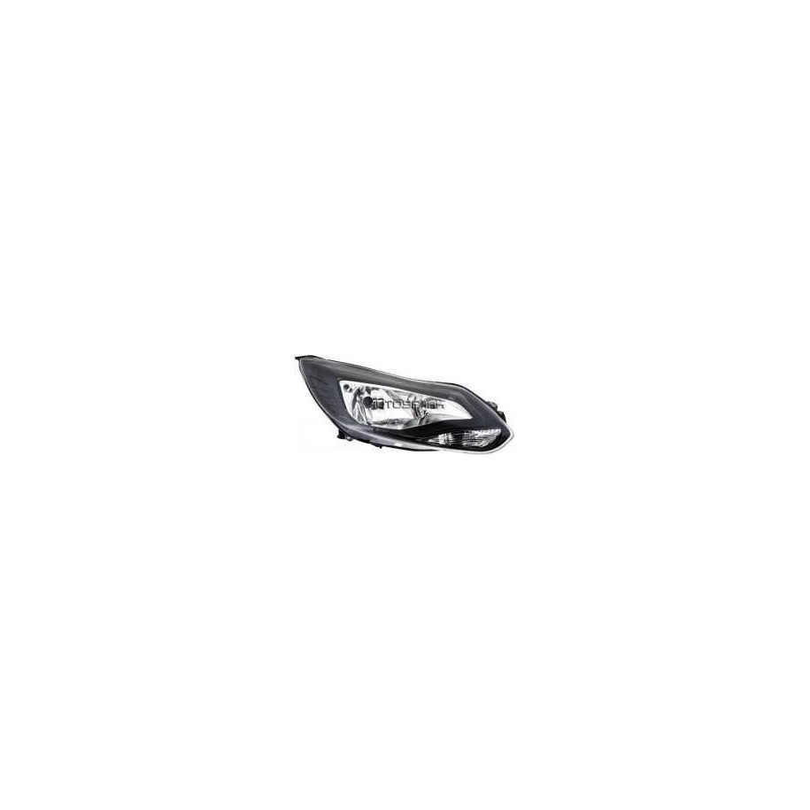 PROIETT SX FOCUS 11--14 PAR NERA C/MOT (H7-H1)