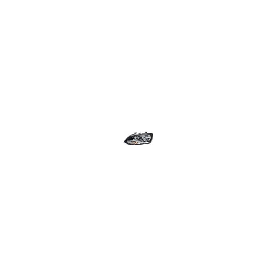 PROIETT SX POLO 09--14 C/MOT COMFORT HIGHLINE