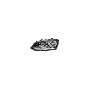 PROIETT DX POLO 09--14 C/MOT COMFORT HIGHLINE