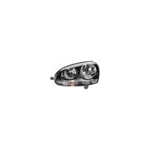 PROIETT SX VW GOLF V 03-- PARABOLA NERA PROIETT SX VW GOLF V 03-- PARABOLA NERA