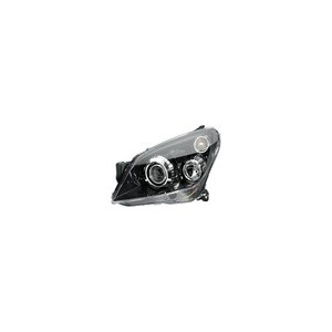 PROIET SX BIXENO ASTRA H 04--07 PARAB NERA