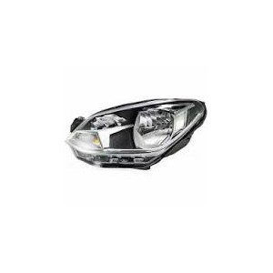 PROIETTORE SX VW UP 16---