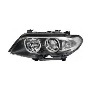 PROIET SX BMW X5 E53 00--03 REG.EL INDIC BIANCO