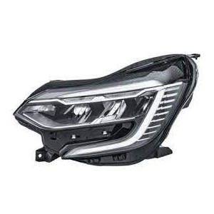 PROIETTORE SX RENAULT CAPTUR 20-- FULL LED