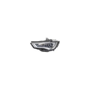 PROIETT SX AUDI A3 12-- BI-XENON LED C/LUCE CURVA