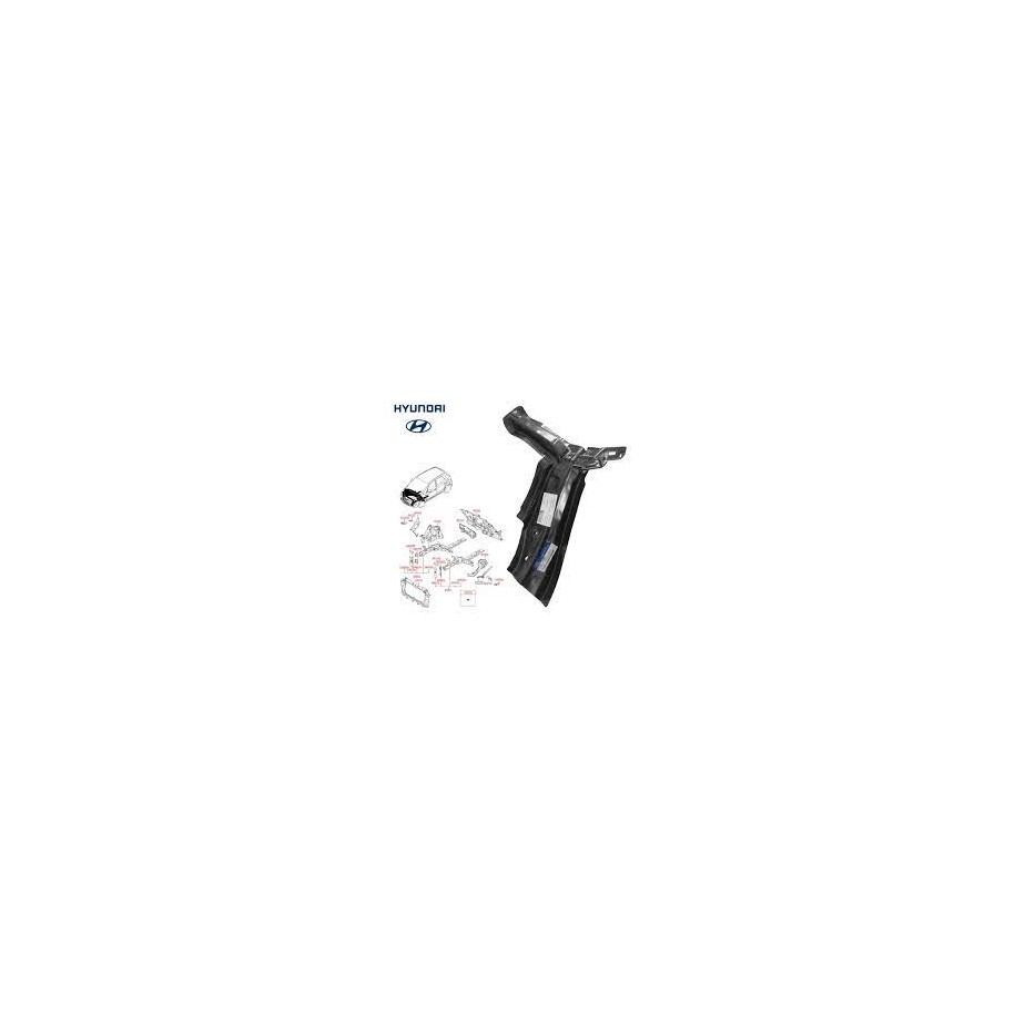 RINFORZO LONGHERONE ANT PARTE ANT HYU IX20 10--