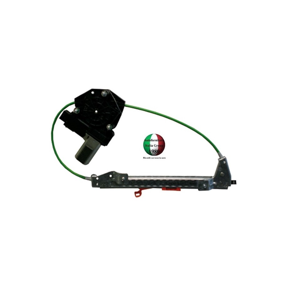 ALZAV ELE P/DX GRANDE PUNTO 05--EVO 08--ANTIPINCH