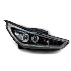 PROIETTORE DX HYUNDAI I30 17-- LED