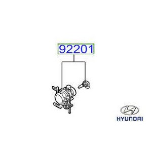 FENDINEBBIA SX HYUNDAI I10 17--